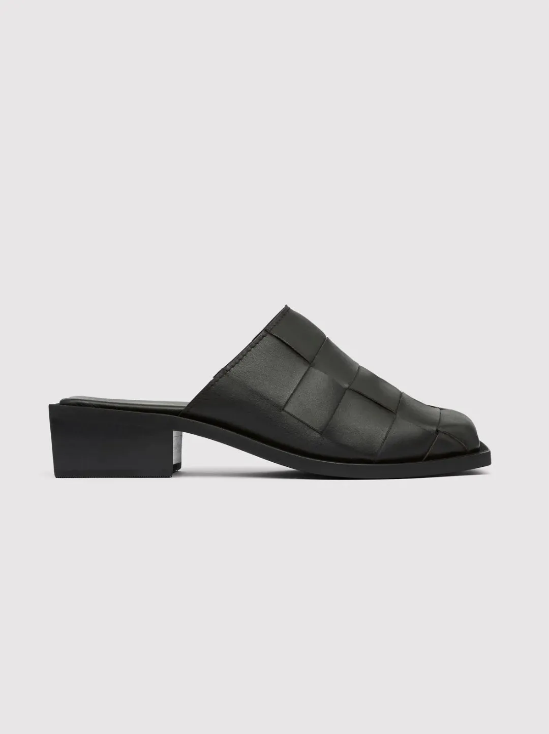 Woven Mules