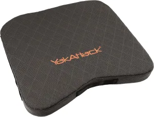 YakAttack MultiFlex Kayak Seat Cushion – Soft to Medium Dual-Density Firmness | Anti-Slip & Quick-Dry | Lightweight Kayak Seat Pad for Paddling, Fishing & Paddle Board Comfort | Universal Fit