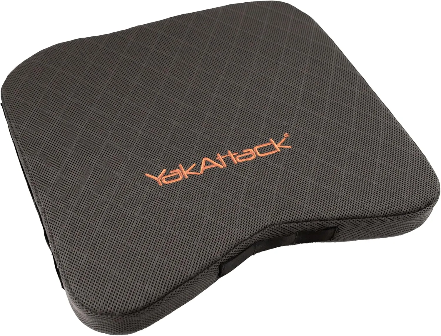 YakAttack MultiFlex Kayak Seat Cushion – Soft to Medium Dual-Density Firmness | Anti-Slip & Quick-Dry | Lightweight Kayak Seat Pad for Paddling, Fishing & Paddle Board Comfort | Universal Fit