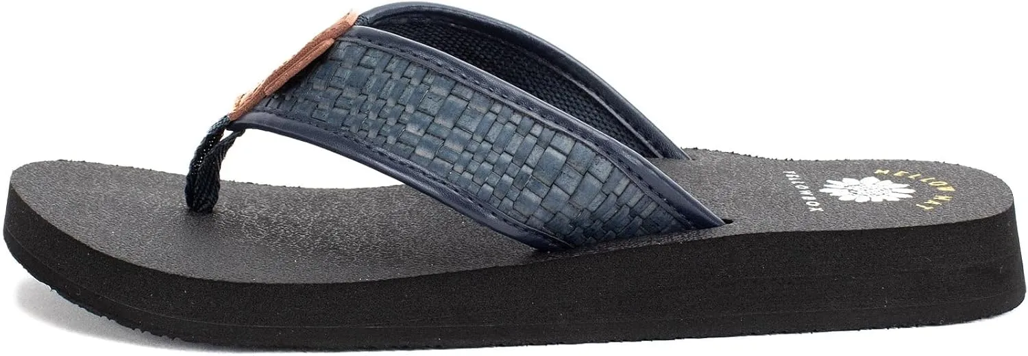 Yellow Box Women's Norit Flip Flop