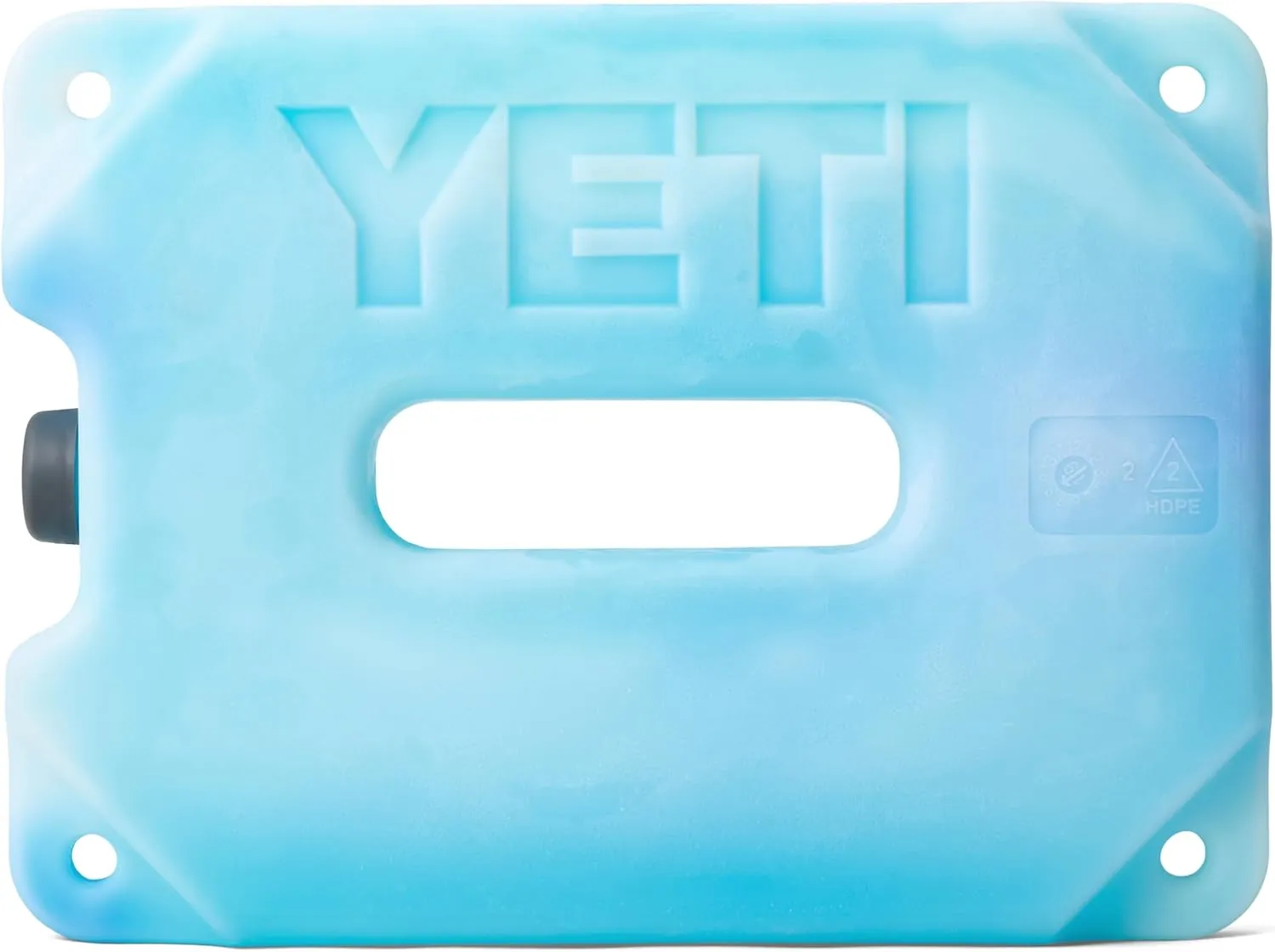 YETI ICE, Refreezable, Reusable, Cooler Ice Pack for Hard and Soft Coolers