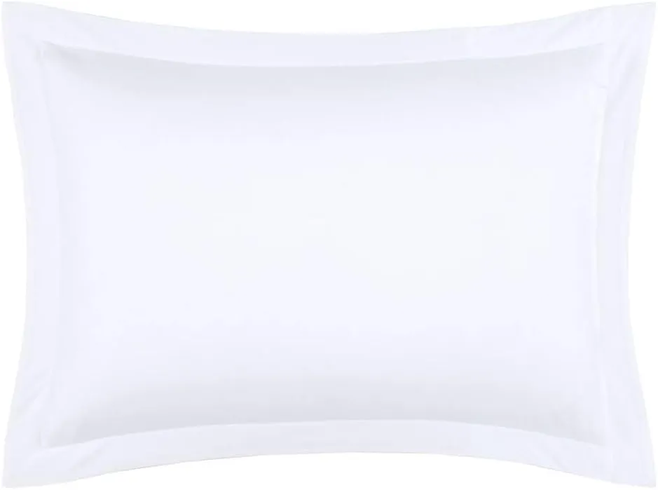 Yves Delorme Joyau Multicolor Standard 20 x 30 in Sham - Extra Soft and Warm Luxury Sheets, 100% Natural Organic French Bed Linens - Breathable and Durable
