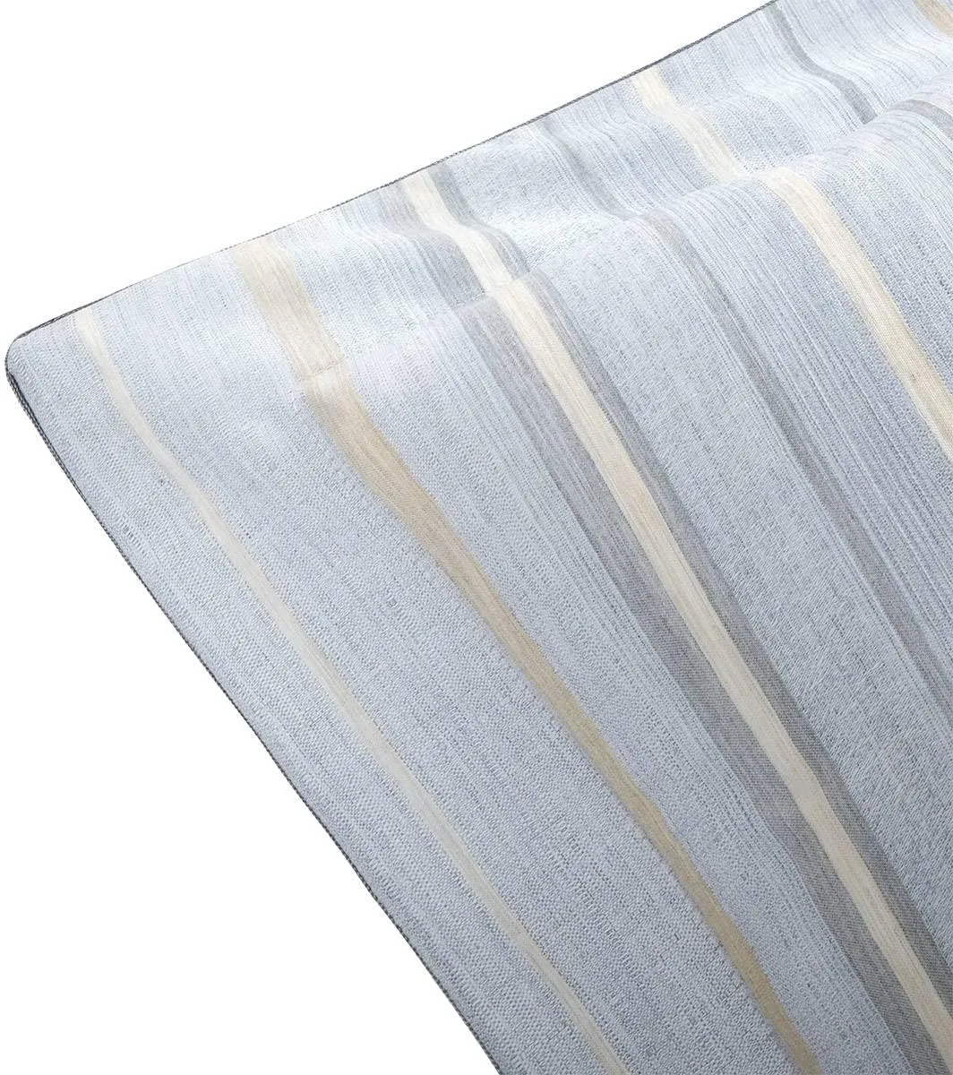 Yves Delorme Ombree Multicolor Standard 20 x 30 in Sham - Extra Soft and Warm Luxury Sheets, 100% Natural Organic French Bed Linens - Breathable and Durable