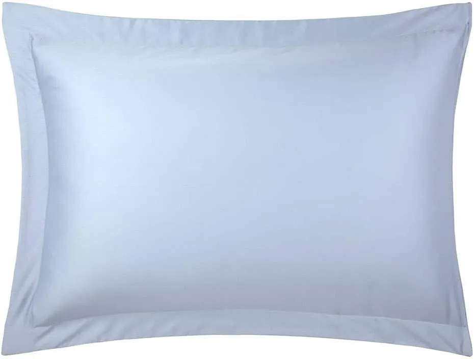 Yves Delorme Ombree Multicolor Standard 20 x 30 in Sham - Extra Soft and Warm Luxury Sheets, 100% Natural Organic French Bed Linens - Breathable and Durable