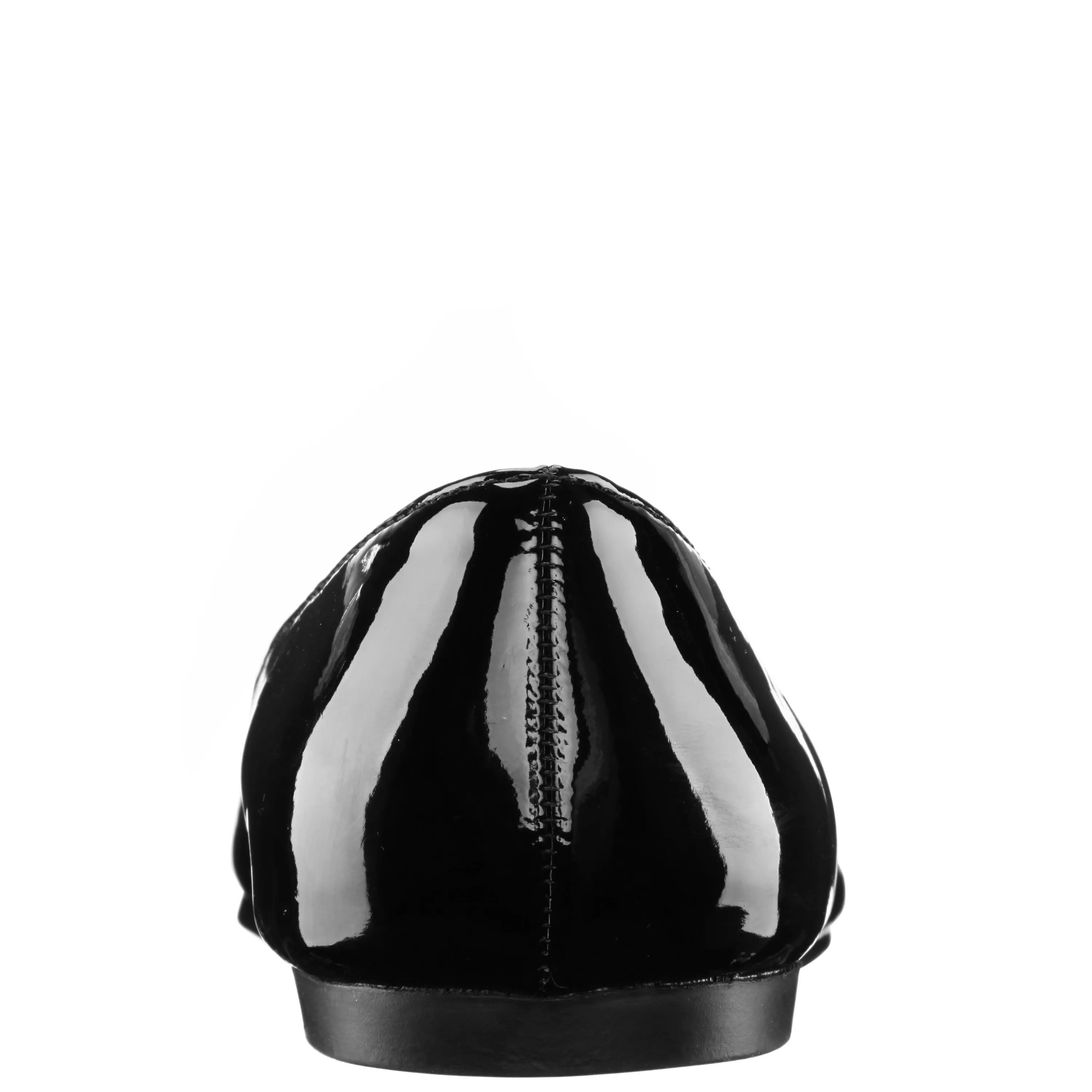 ZULEMA-BLACK PATENT
