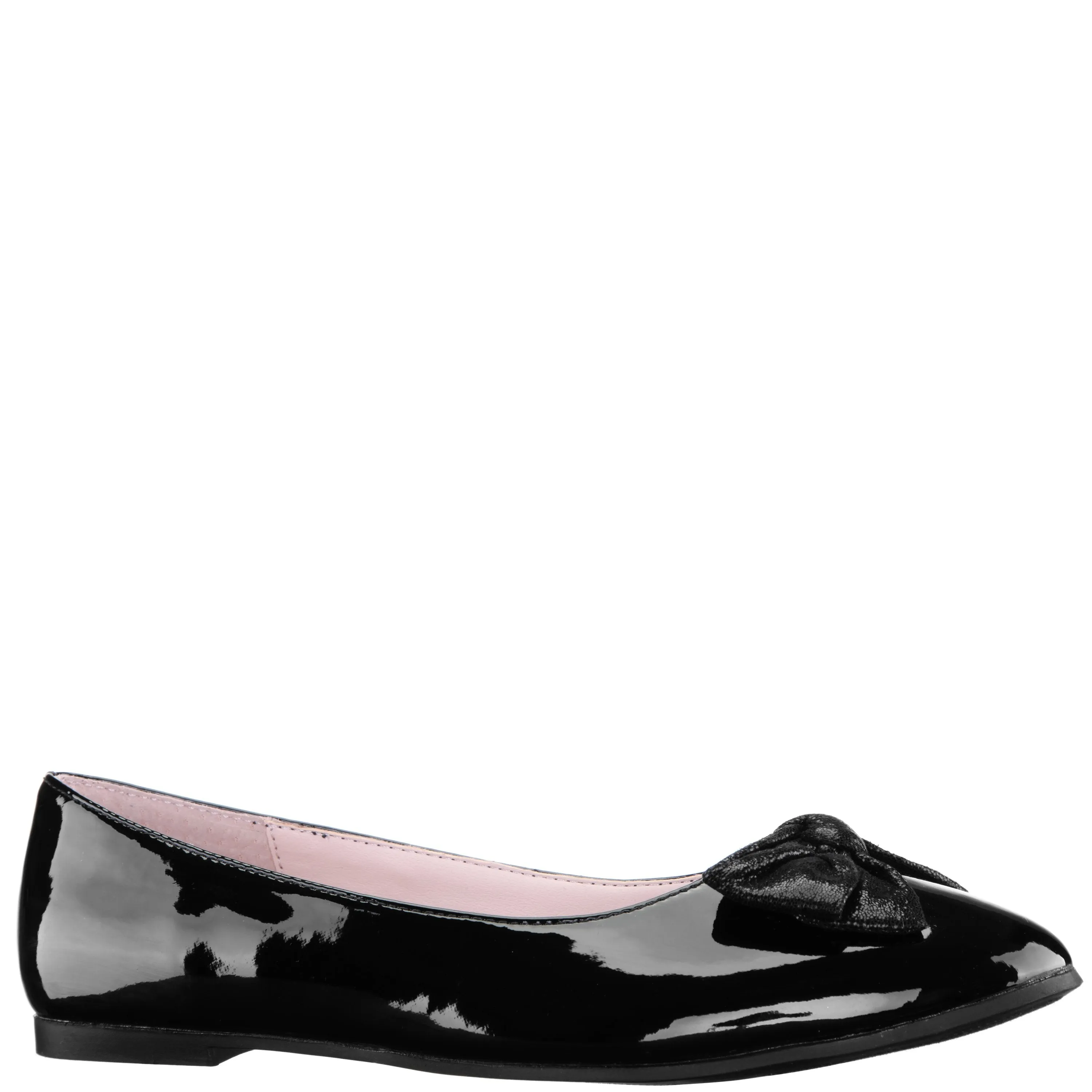 ZULEMA-BLACK PATENT